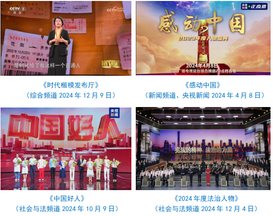 台社会责任报告（2024年度）不朽情缘app中央广播电视总(图12)