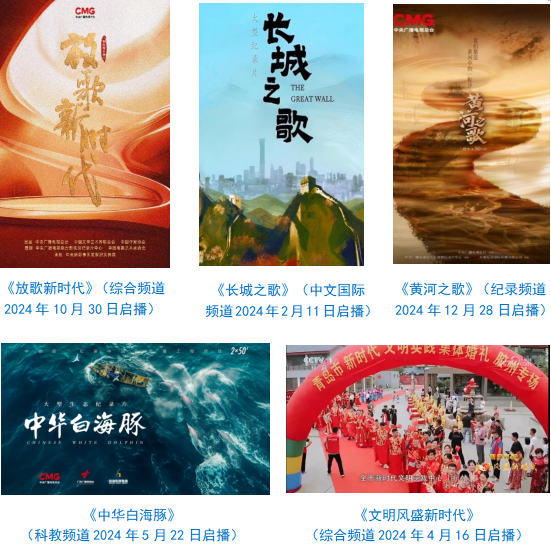 台社会责任报告（2024年度）不朽情缘app中央广播电视总(图19)
