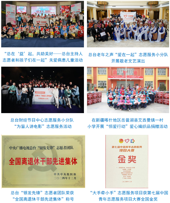 台社会责任报告（2024年度）不朽情缘app中央广播电视总(图24)