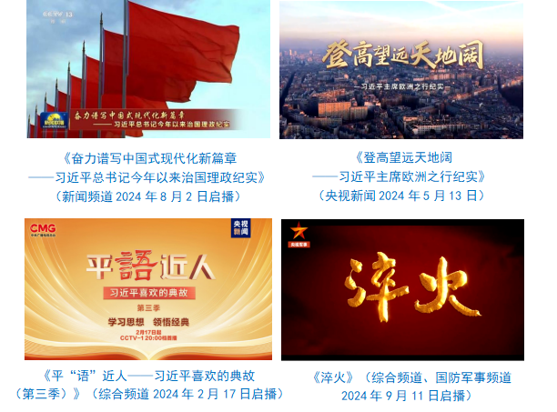 台社会责任报告（2024年度）不朽情缘app中央广播电视总(图35)